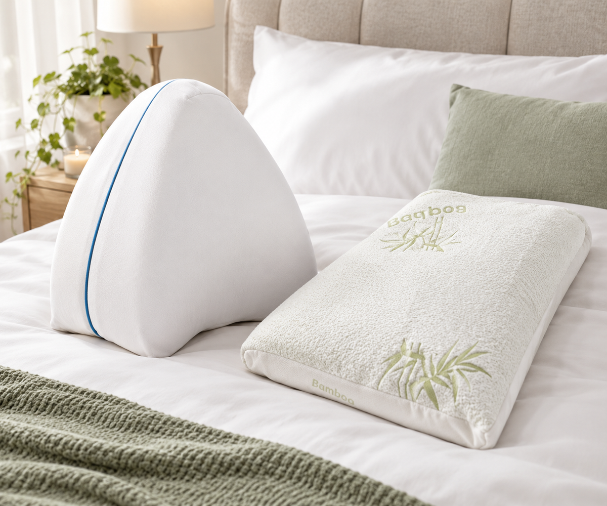 pillows
