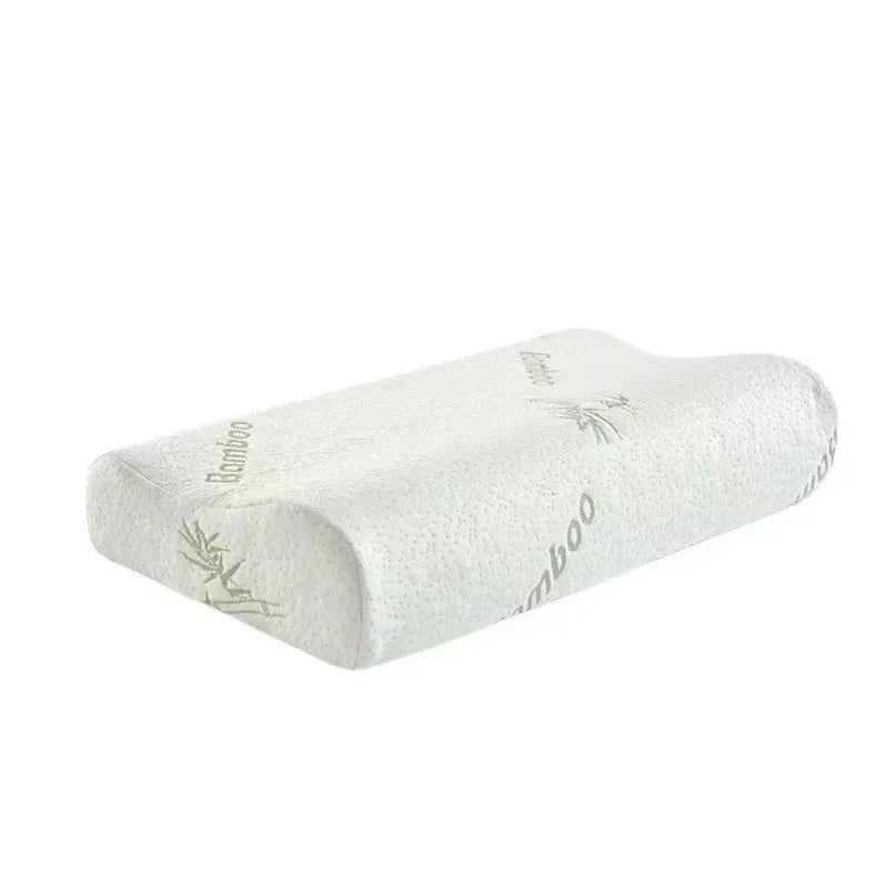 dreamer bamboo memory foam pillow