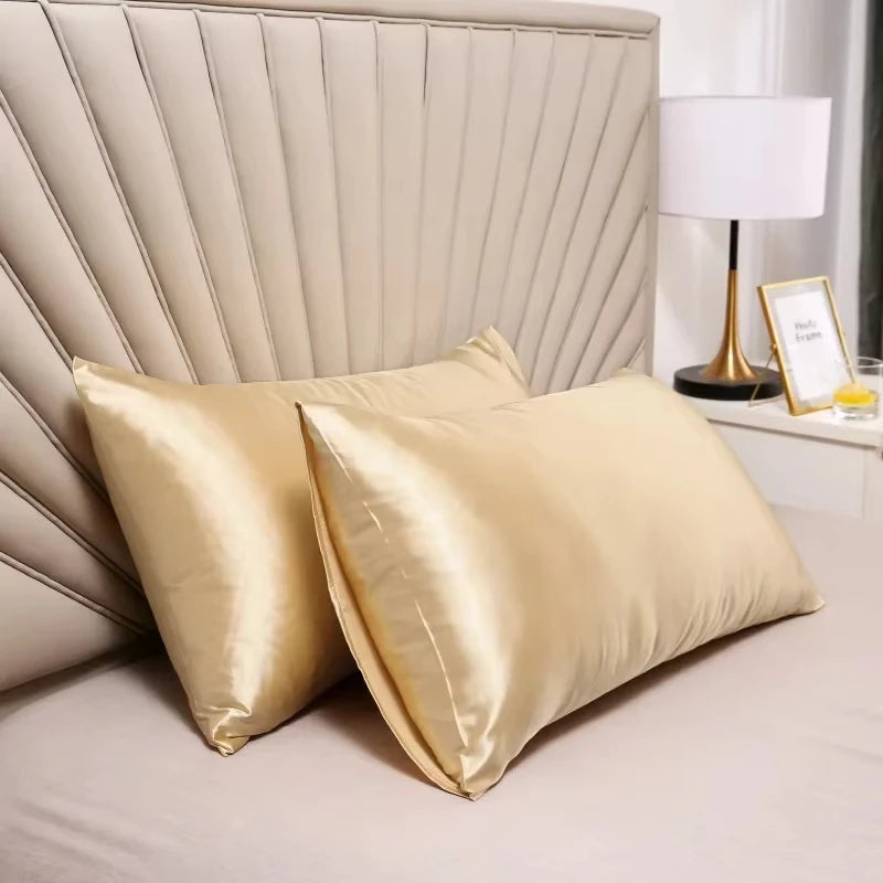 dreamer silk pillowcase