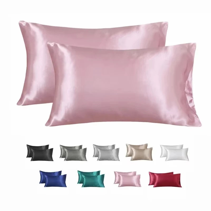 dreamer silk pillowcase