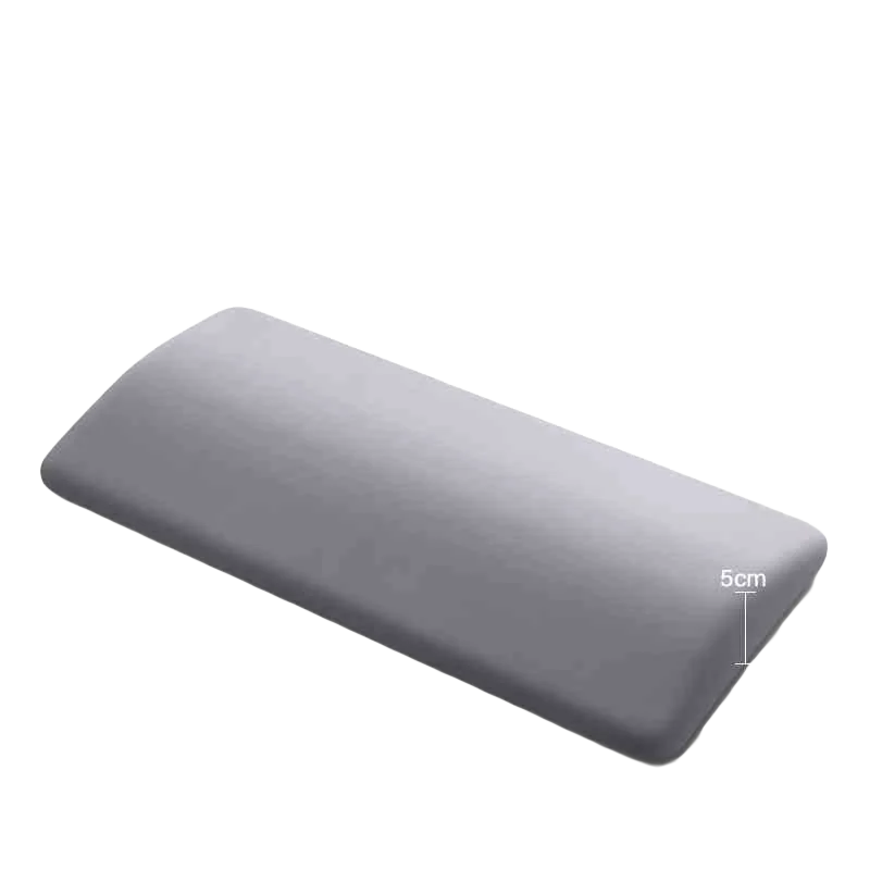 dreamer memory foam back pillow