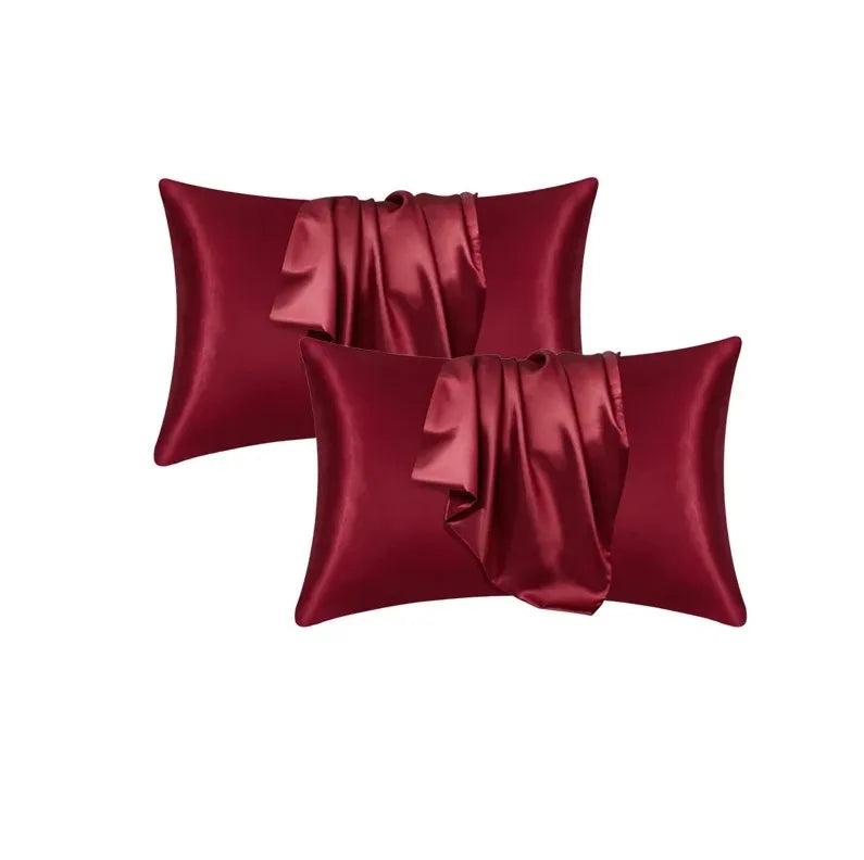 dreamer silk pillowcase