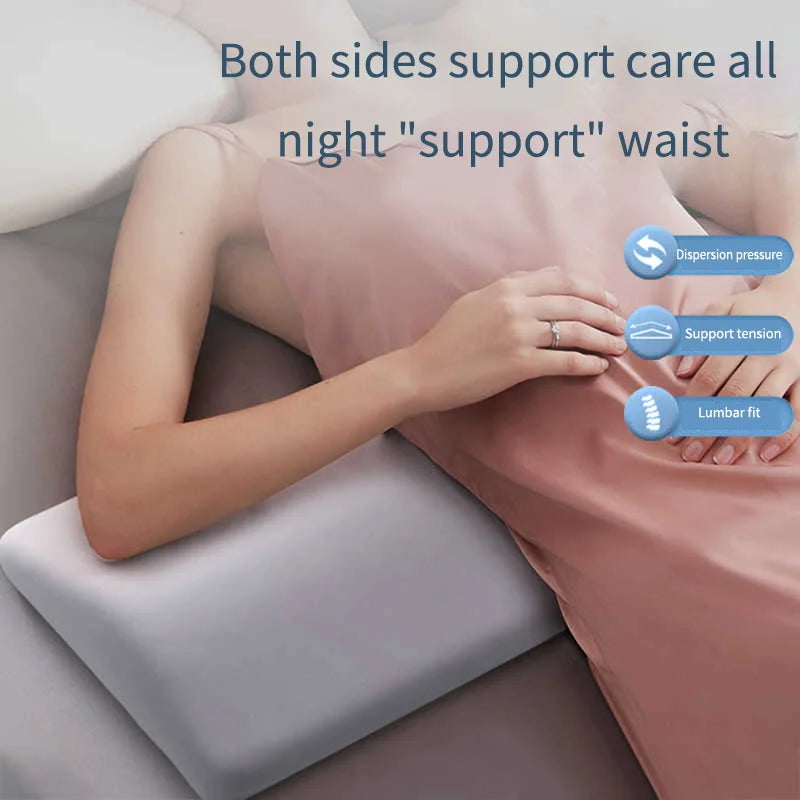 dreamer memory foam back pillow