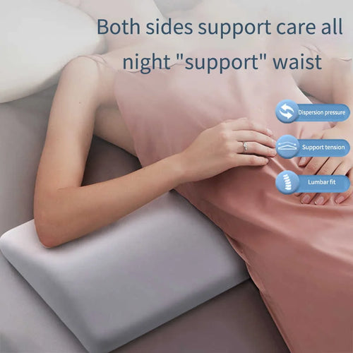 dreamer memory foam back pillow