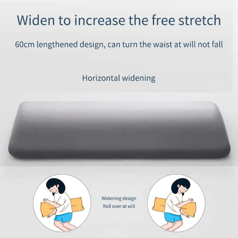 dreamer memory foam back pillow