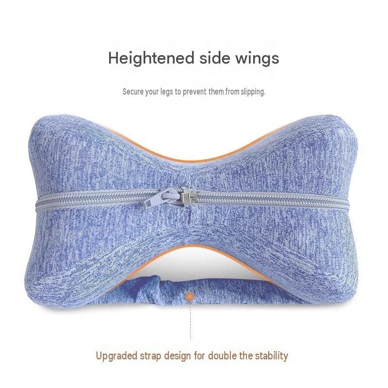 dreamer memory foam knee pillow