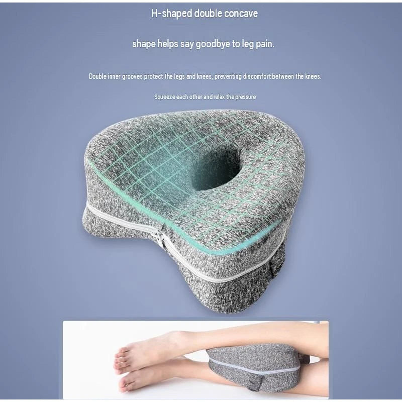 dreamer memory foam knee pillow